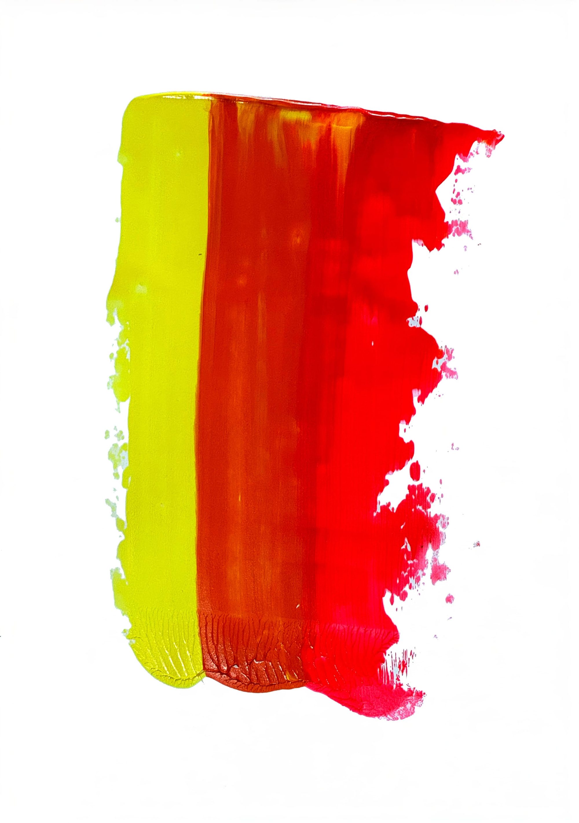 Bandera de España (reinterpretada)